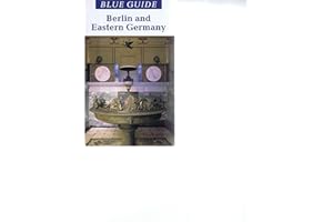 Blue Guide Berlin And Eastern Germany