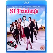 Amazon.com: St Trinian's [Region B] [Blu-ray] : Movies & TV