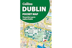Dublin Pocket Map: The perfect way to explore Ireland’s capital