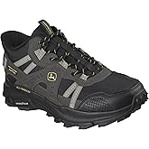 Skechers Mens John Deere Equalizer 5.0 Trail Inspired Mid Top Slip Ins