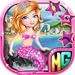 Little Mermaid Bathing