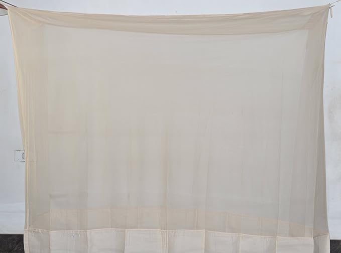 Fashion Centre Polyster Mosquito net 3*6.5ft, Skin