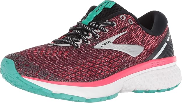 brooks ghost 11 white pink