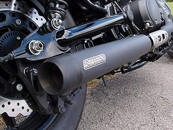 yamaha bolt aftermarket exhaust
