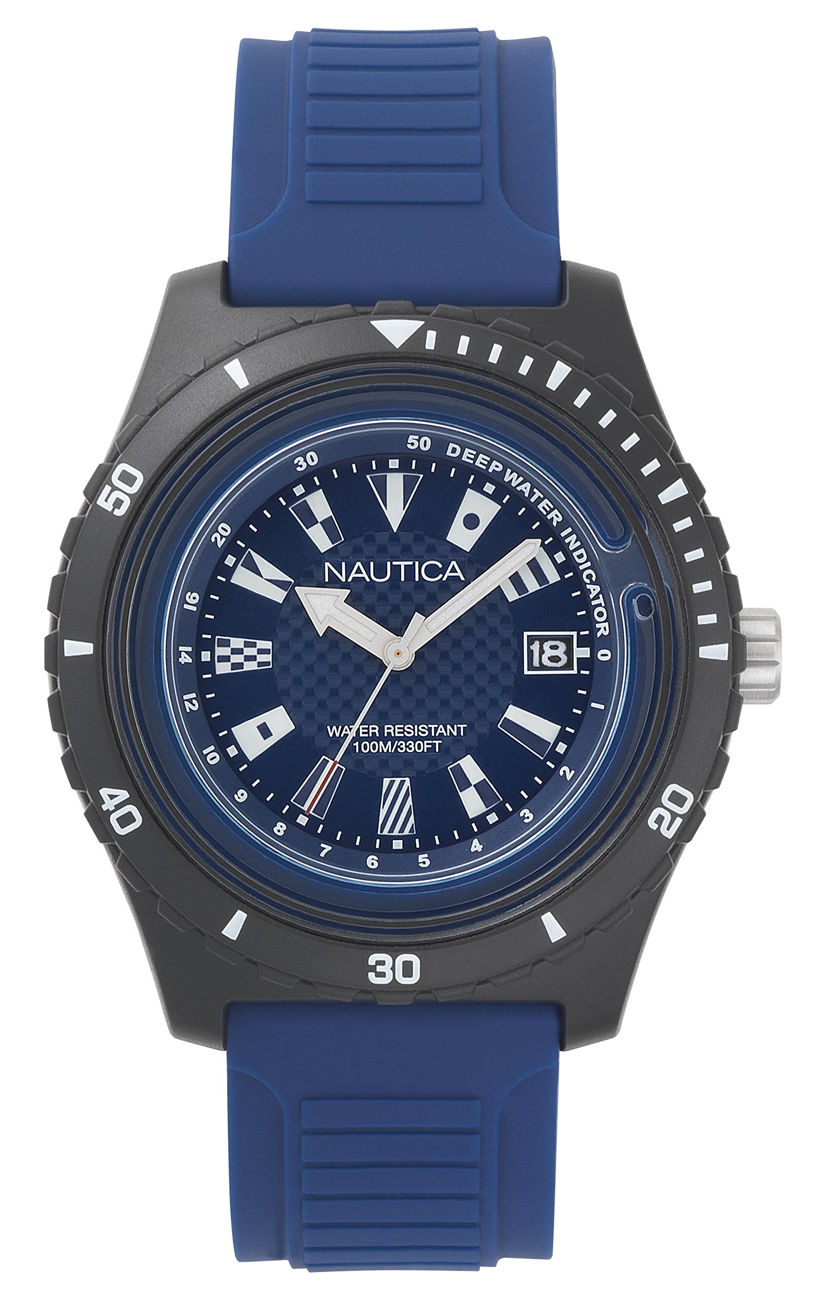 Nautica - Men's Wristwatch NAPIBZ008