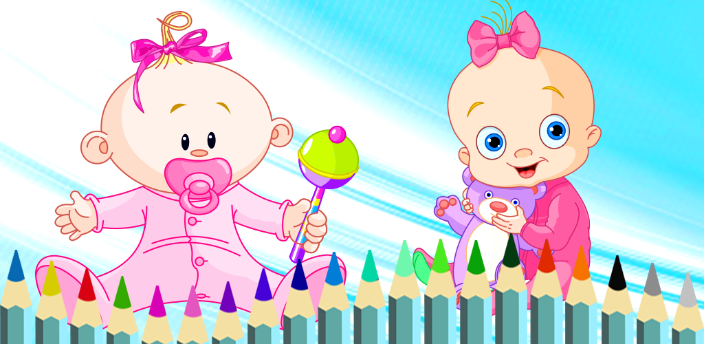 50 best ideas for coloring Baby Coloring App