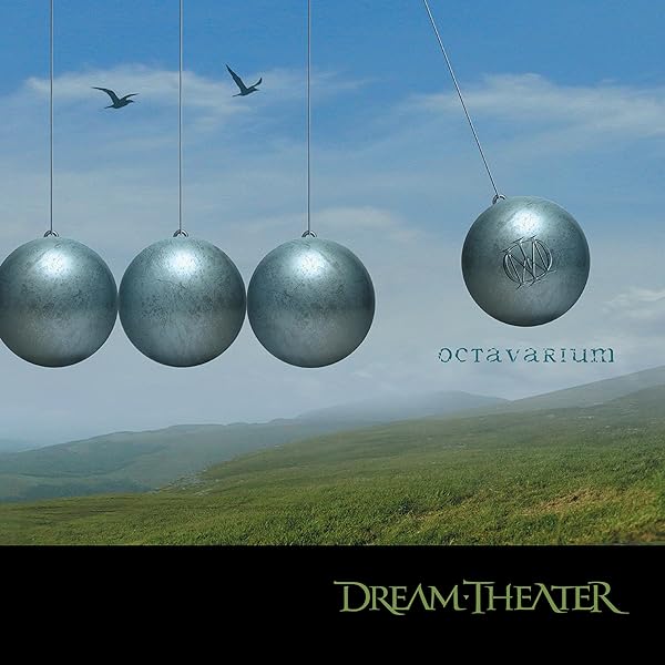 Dream Theater - A View From The Top Of The World (Gatefold black