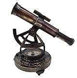 Antique Vintage Design Surveyor Navigation