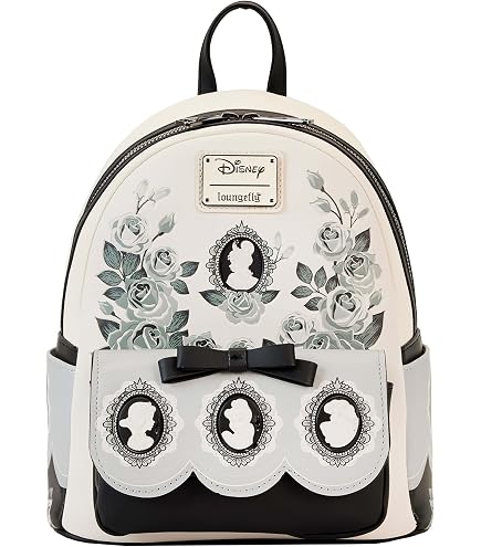 Amazon.com | Disney Haunted Mansion Stretching Room Portraits Mini Backpack
