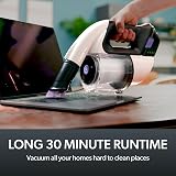 Gtech Multi Platinum Cordless Vacuum 22V 3350mAh 30min Runtime view 2