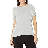 Andrew Marc Women's Varsity Tee Shirt