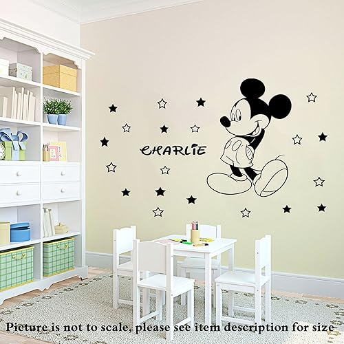 nursery wall stickers disney