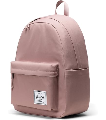Amazon.com | Herschel Pop Quiz Backpack, Ash Rose, Classic 22L