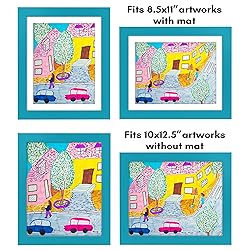 Kids Artwork Frame Changeable