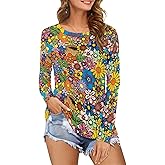 Eheartsgir Women's Long Sleeve T-Shirt Workout Quick Dry Loose Tops Plus Size Outdoor Casual Sweatshirt