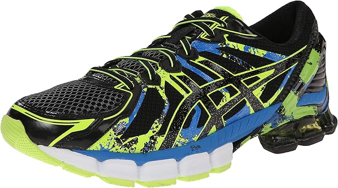 ASICS Men�s Gel Sendai 2 Running Shoe, Black