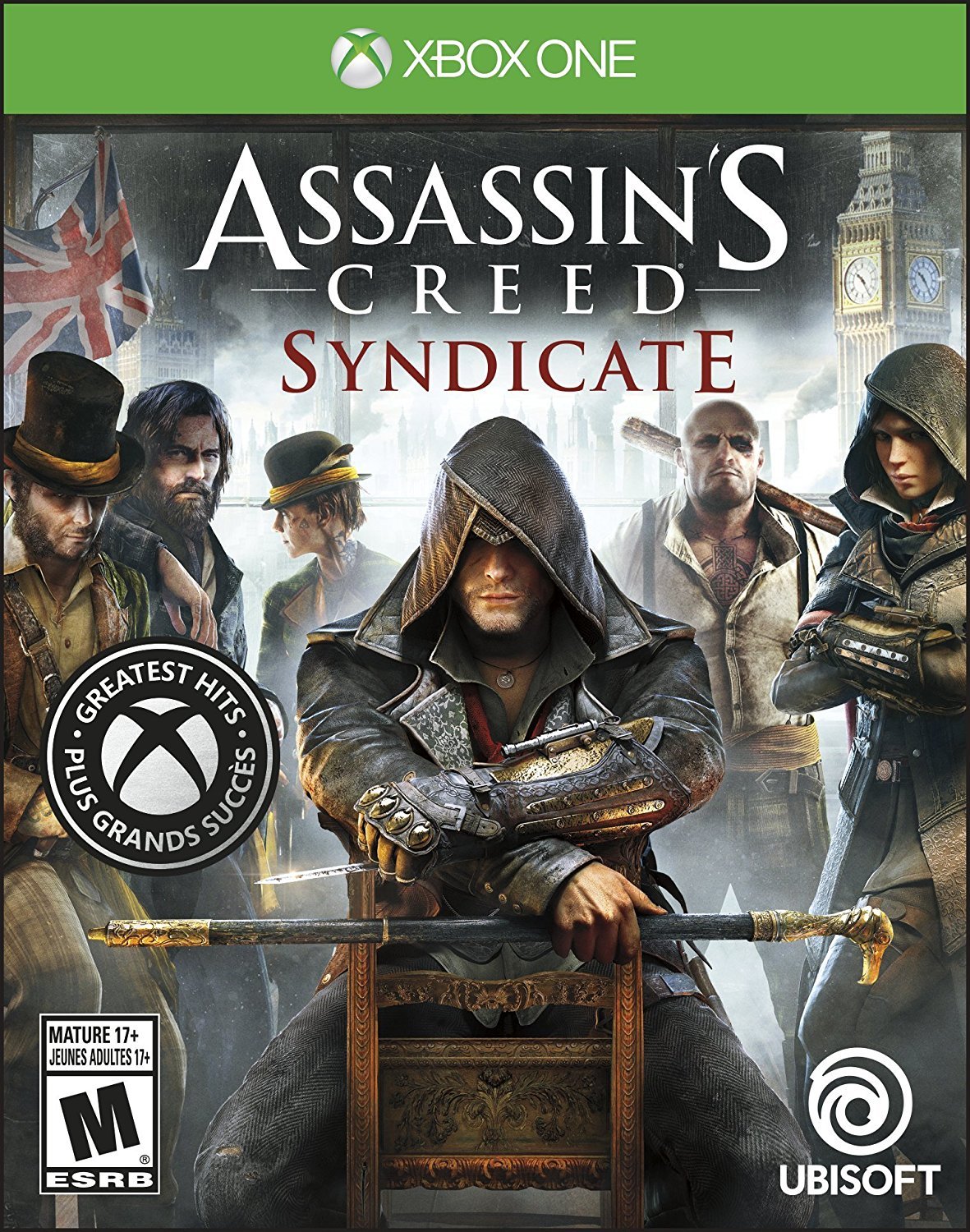 Assassin's Creed: Syndicate Limited Edition - Xbox One