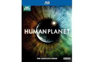 Human Planet: The Complete Series [Blu-ray]