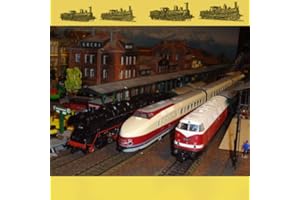 Model Trains - The best known gauge HO, N, Z, TT, O & garden railways