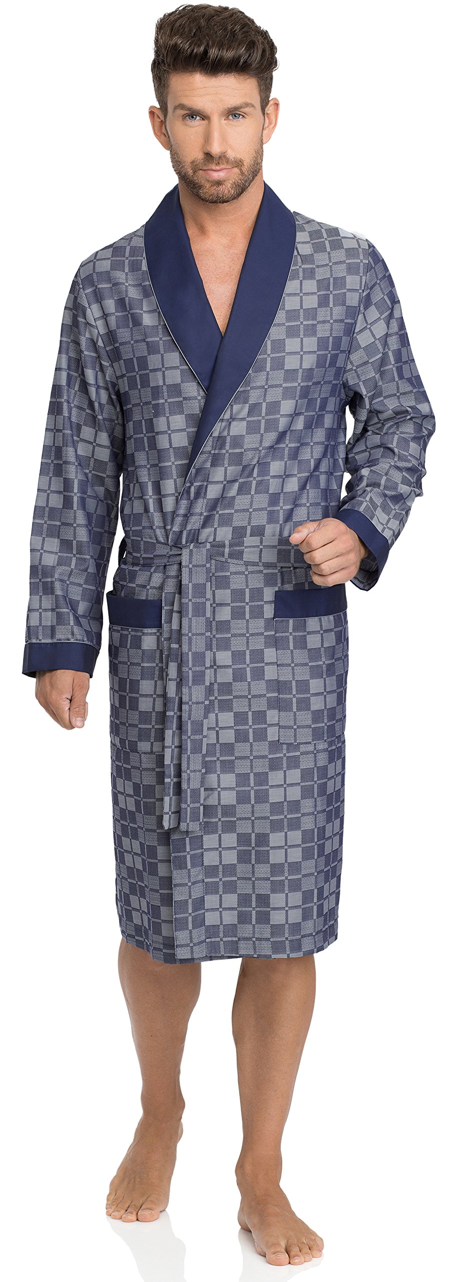 Timone Bata Larga Vestidos de Casa Hombre TI30-103 product image