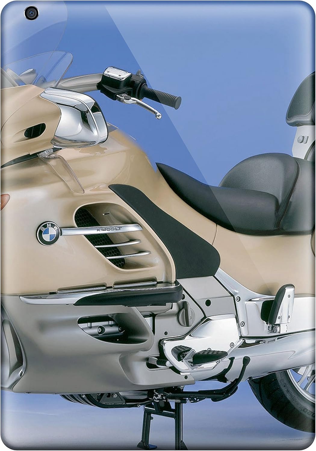 Tablet safety case bmw