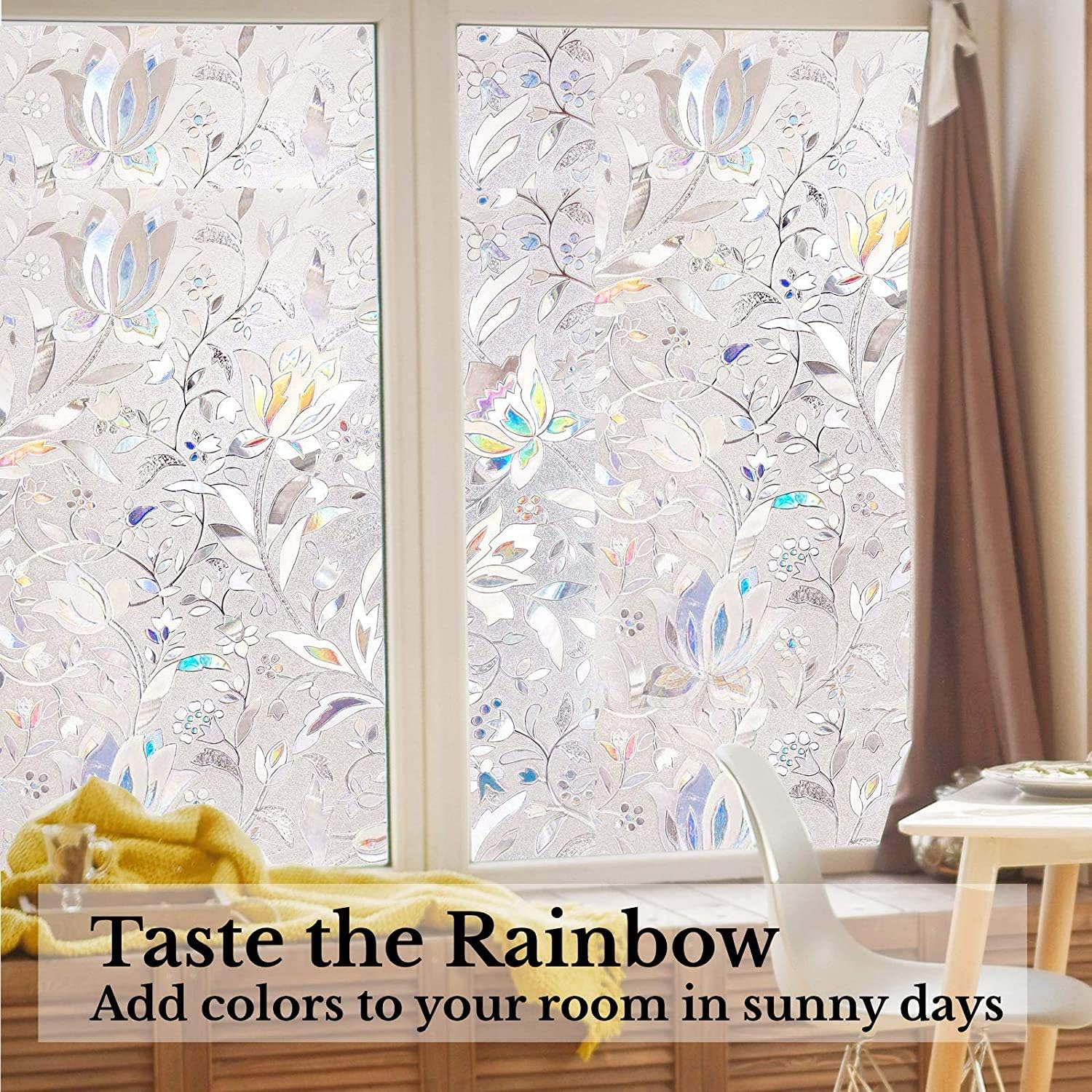 Privacy Window Film 90 x 200cm - Image 3
