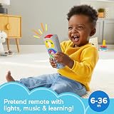 Fisher-Price Laugh and Learn Remote UK English Version DLD30 view 3
