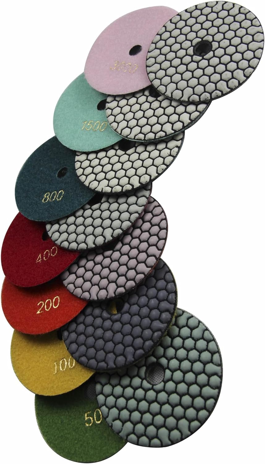 Best 4 Inch Grinder Polishing Pads