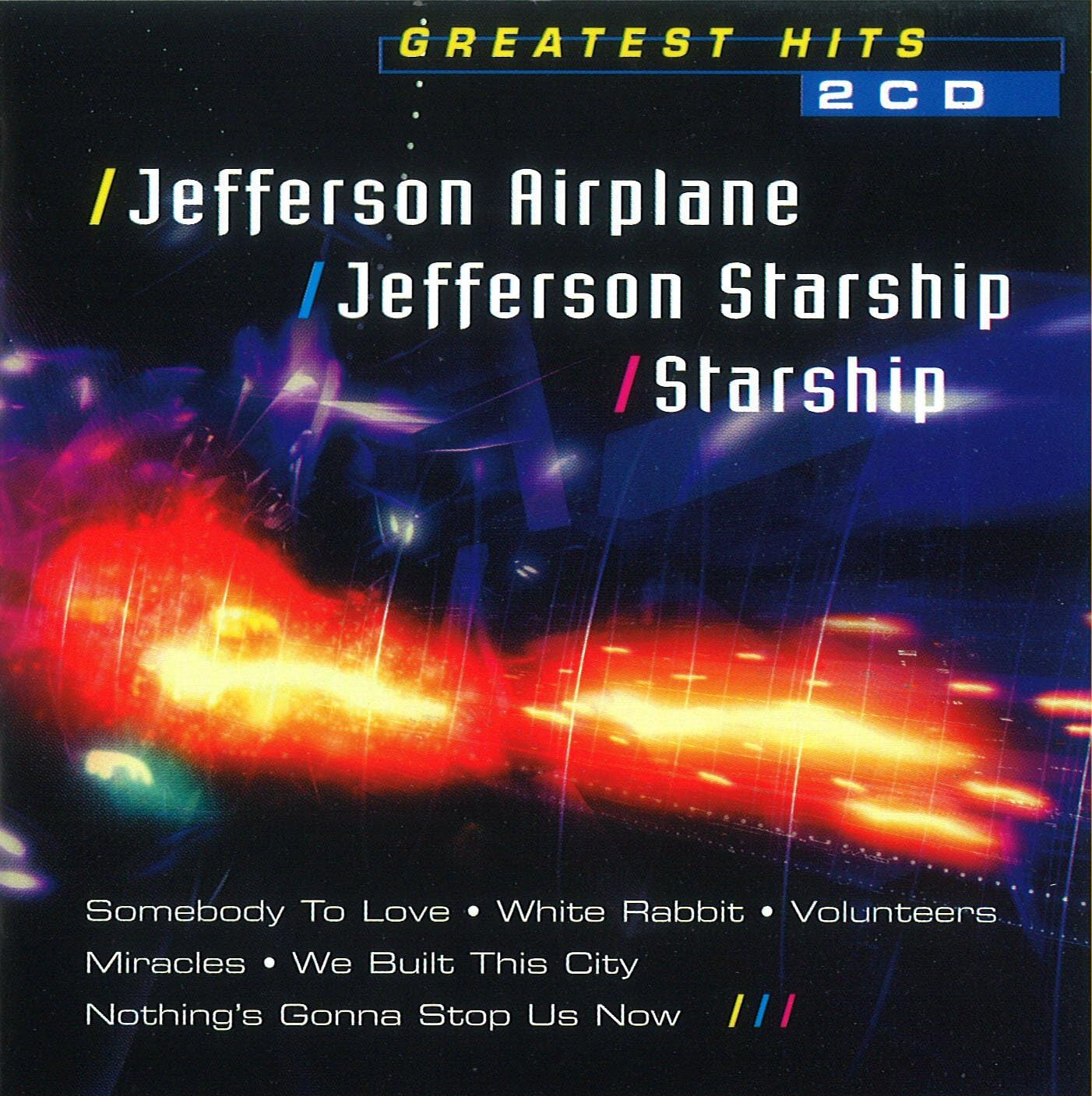Jefferson Airplane Jefferson Starship/ Starship Greatest Hits Amazon