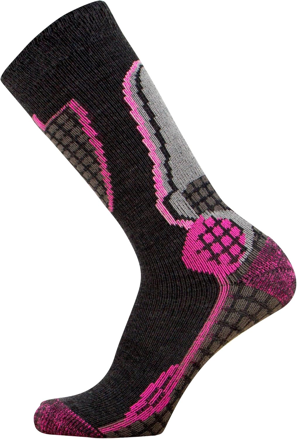 Junior High Performance Ski Socks – Children OTC Warm Snowboard, Skiing Socks Boys, Girls : Clothing