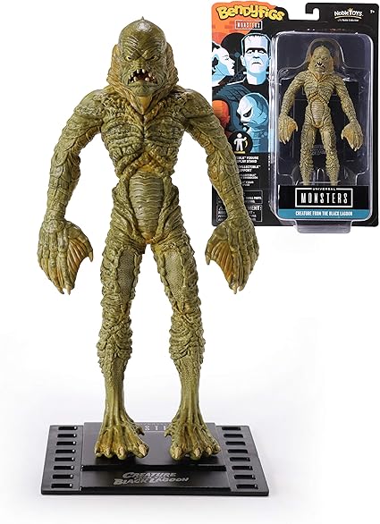 BendyFigs Universal Monsters Creature 