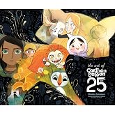 The Art of Cartoon Saloon: 25 Years: The Official Retrospective of the Award-Winning Irish Animation Studio behind The Secret of Kells, Wolfwalkers, and Song of the Sea