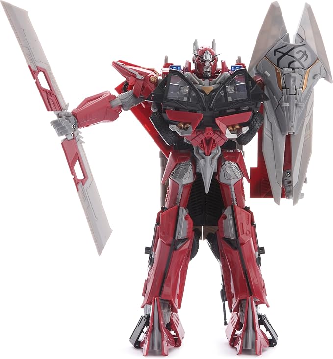 Transformers Dark of the Moon Mechtech Leader Sentinel Prime Amazon.co