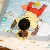 Bright Starts Disney Winnie the Pooh Once Upon a Tummy Time Activity Mat view 9