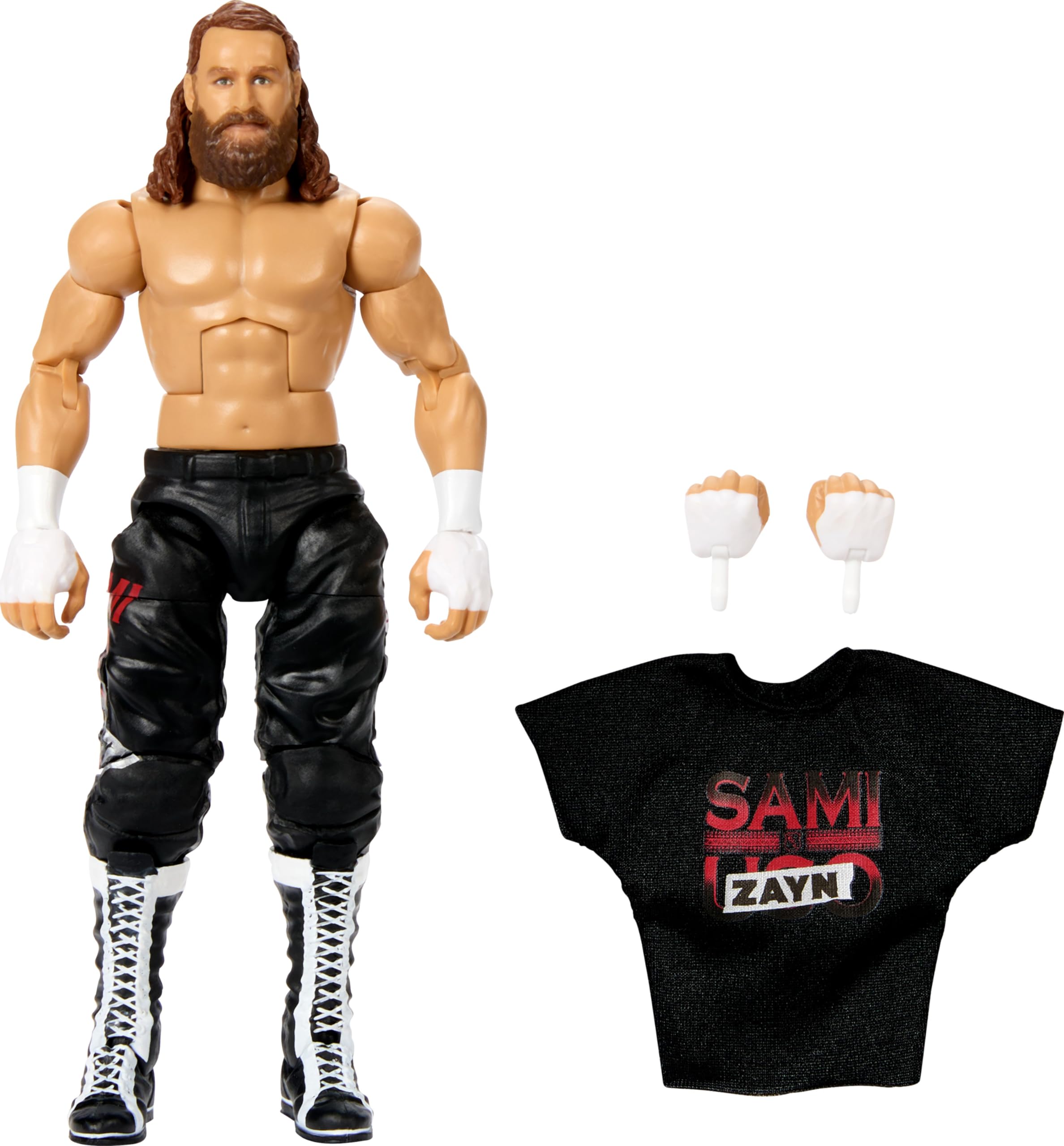 WWE Elite Collection - Series #106 - Sami Zayn