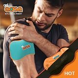 Reliance Medical GelEase Hot Cold Pack 2 Pack 26.5x14cm with Adjustable Strap view 4