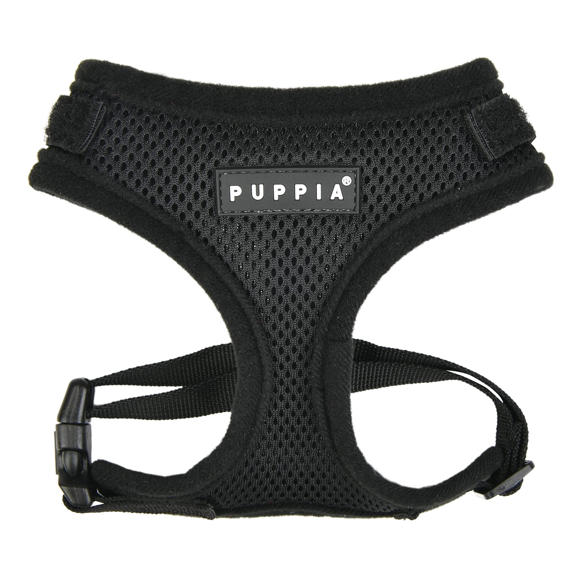 Puppia Dog Harness - SOFT SUPERIOR HARNESS A - For small and medium Dogs