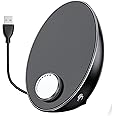 BUSP-HYY Computer Speakers for Desktop PC - Portable Plug-N-Play Laptop Bluetooth Speakers - External USB Computer Speakers with Easy-Access Volume Knob/Clear Sound for Windows/macOS/ChromeOS/Linux