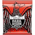 Ernie Ball Paradigm 7-String Skinny Top Heavy Bottom Slinky Electric Guitar Strings, 10-62 Gauge (P02030)