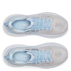 Saucony Women's Guide 18 Sneaker, Cloud/Dream, 8