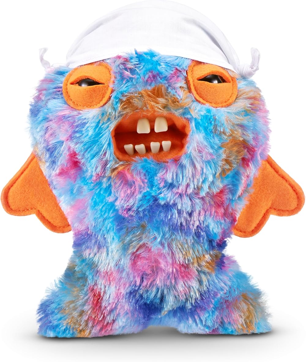 Fuggler Vacay Vibes 9in Plush Toy Funny Ugly Monster Cod Father
