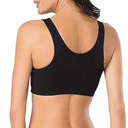 Fruit of the Loom Womens Built Up Tank Style Sports