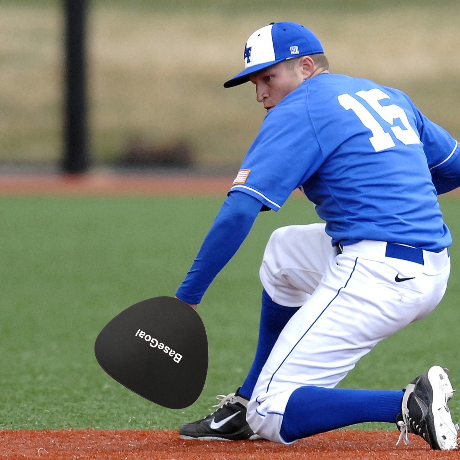 BaseGoal Softhands Foam Fielding Trainer Quikhands Batting Baseball