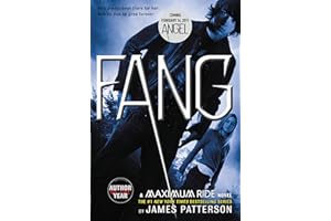 Fang: A Maximum Ride Novel