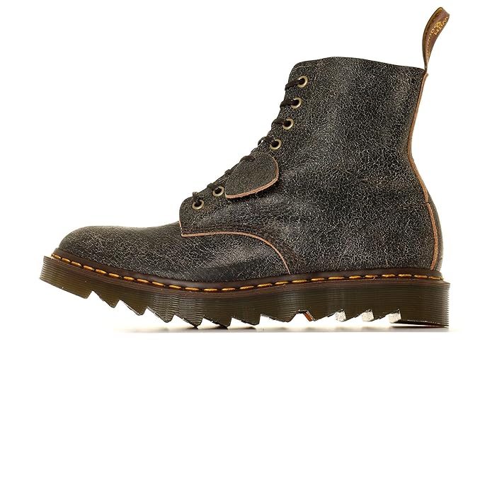 dr martens cognac spitfire