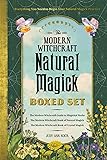 The Modern Witchcraft Natural Magick Boxed Set: The