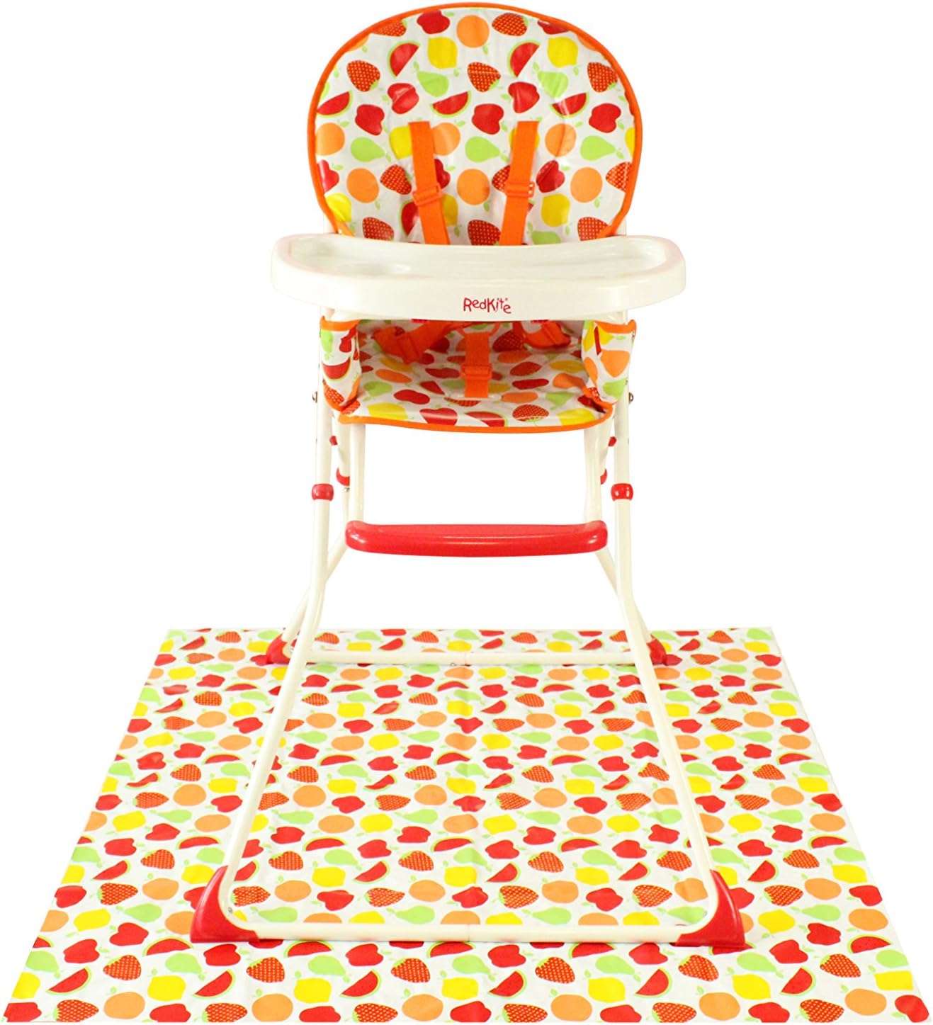 red kite baby feed me