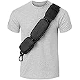 totinit Passport CrossBody Bag - 3x Pocket Tactical Sling for your Travel Essentials…