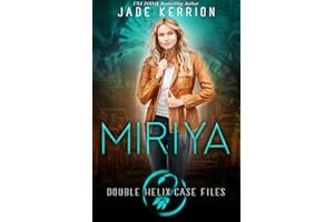 Miriya (Double Helix Case Files)