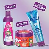 Aussie SOS Supercharged Repair Hair Mask 500ml Vegan Dry Hair view 9